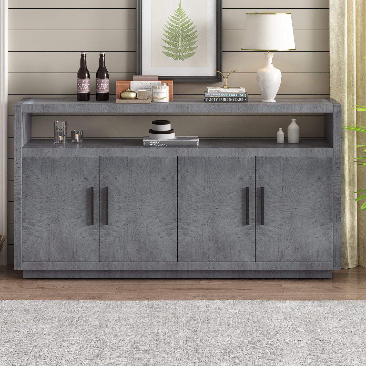 Latitude Run® 63'' Wide Sideboard | Wayfair