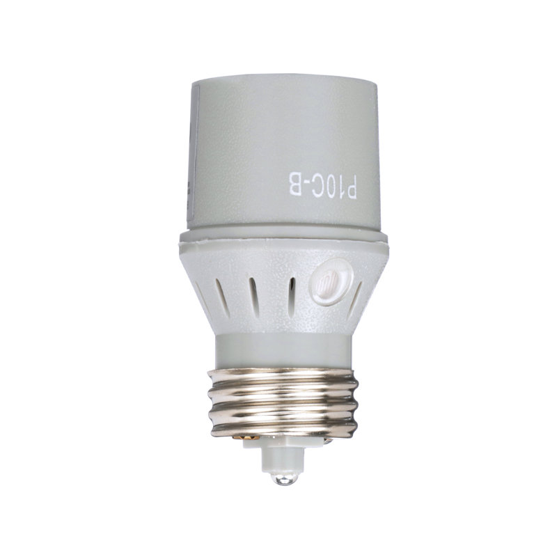 Woods Indoor Dusk To Dawn Light Sensor Socket Timer Wayfair