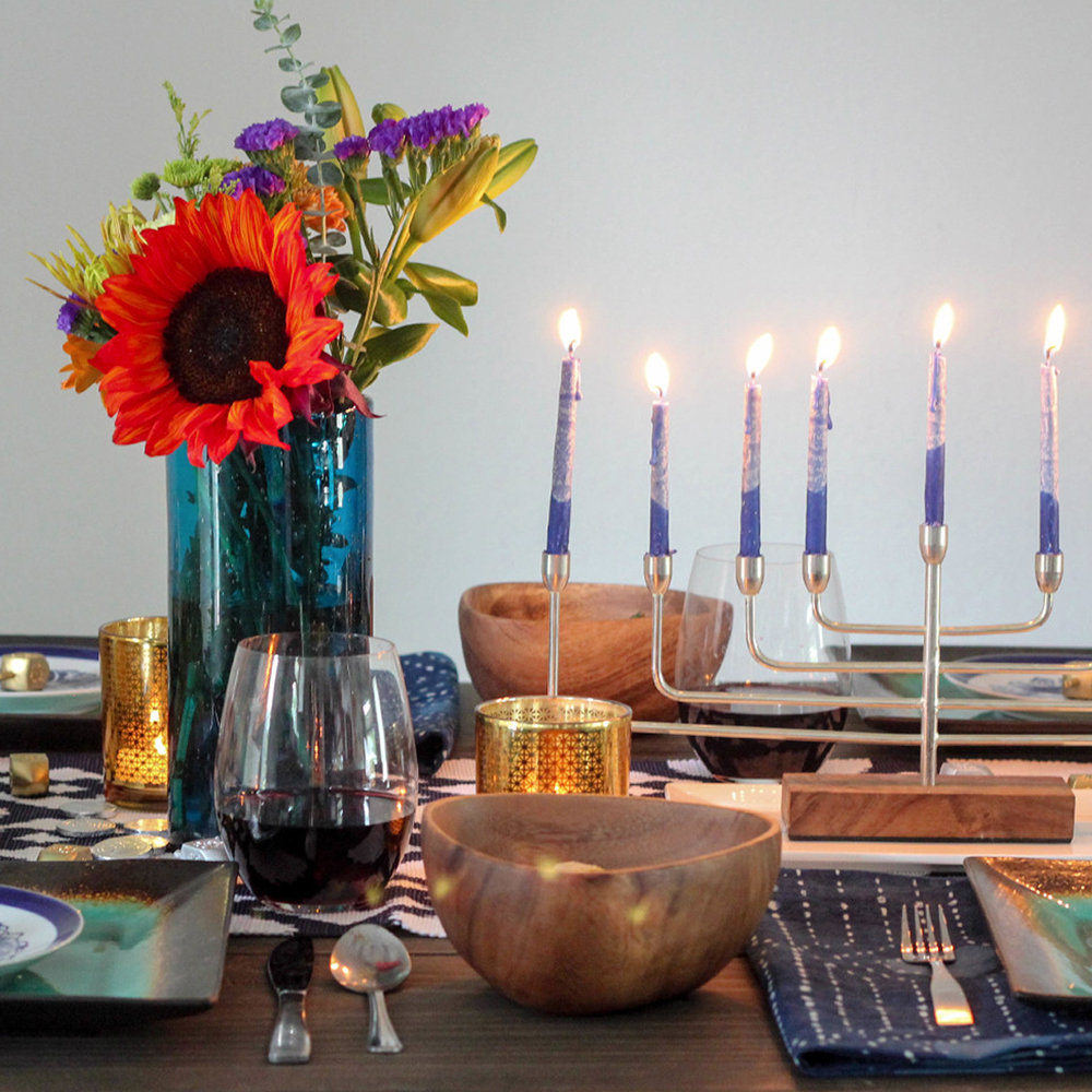 Our Favorite Ways To Celebrate Hanukkah Wayfair