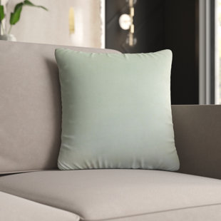 Olive Green Velvet Curtains Wayfair