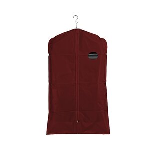 extra wide garment bag