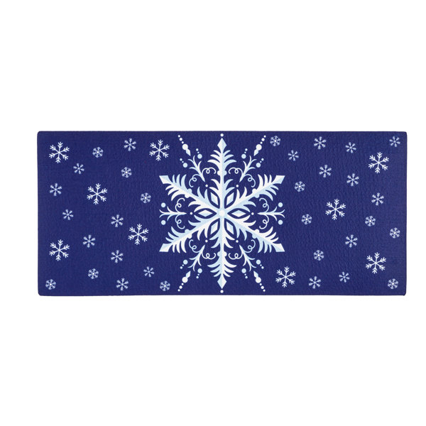 Arlmont & Co. Lottie-Mae Snowflake Sassafras 22