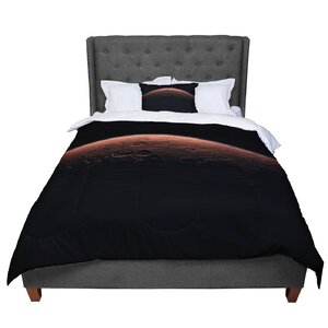 Alias Martian Sunrise Comforter