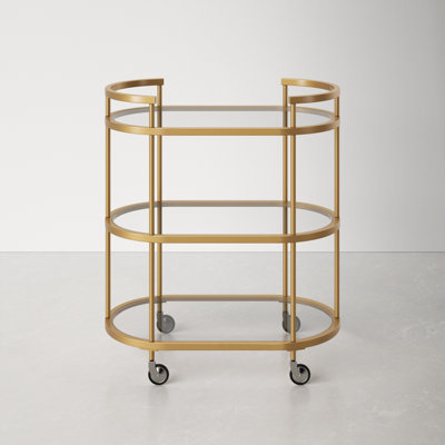 rosario bar cart