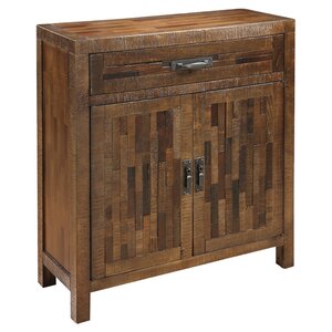 2 Door Accent Cabinet