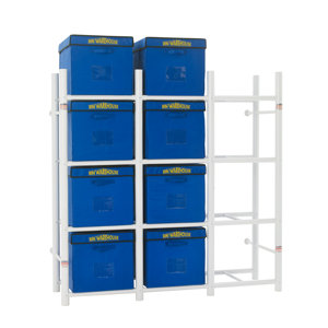 12 Tote Storage System 69