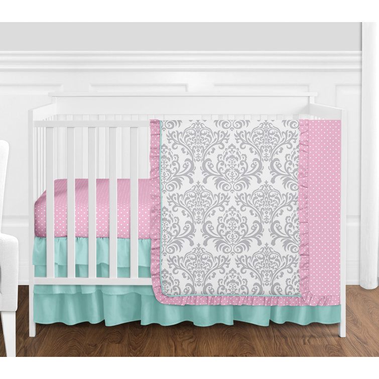 crib bedding patterns