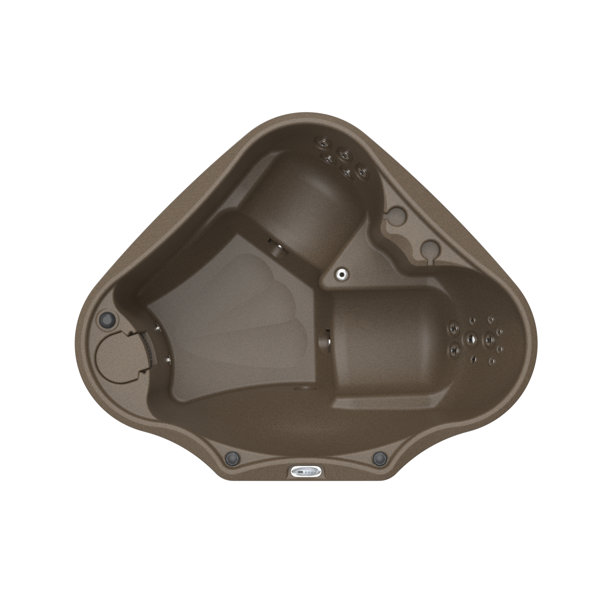 AquaRest Spas, powered by Jacuzzi® pumps Select 300 2 ...