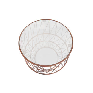 Birkland End Table by Brayden Studio