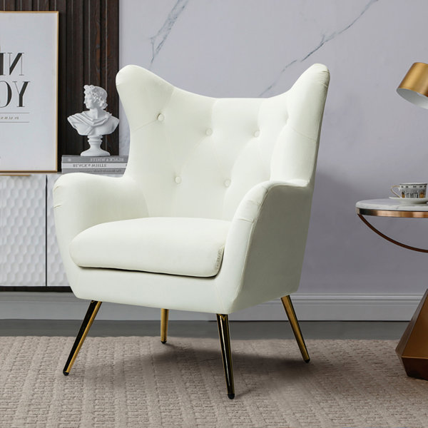 comfortable armchairs