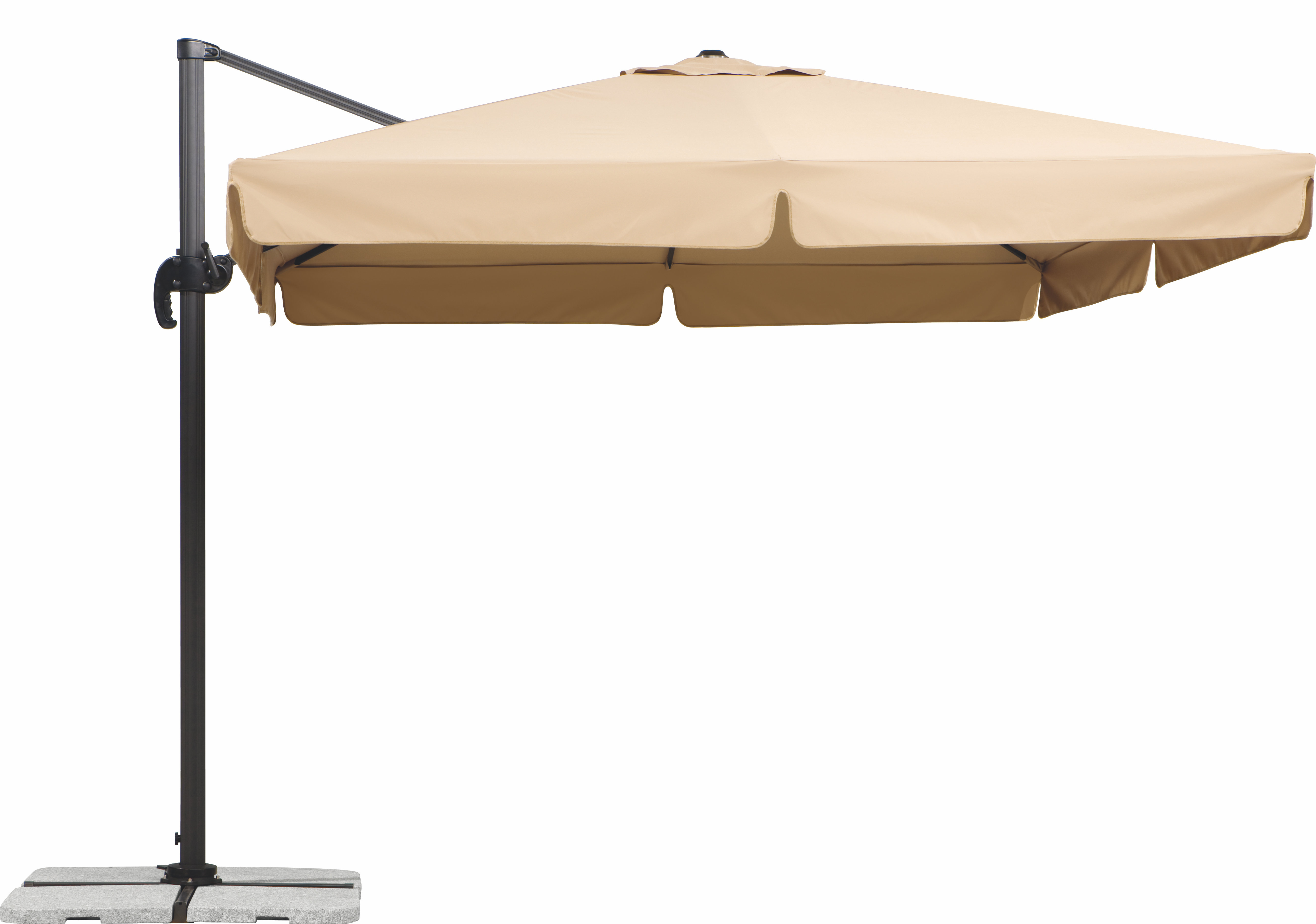 3 meter sonnenschirm