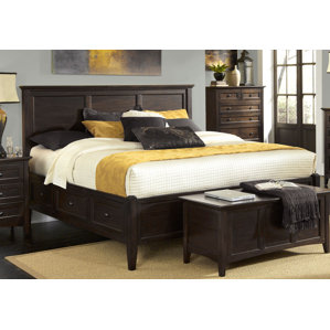 Barstow Platform Bed by Darby Home Co
