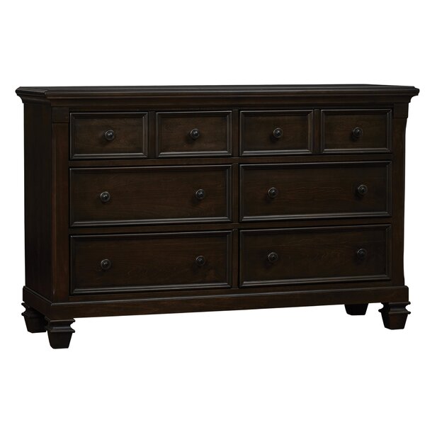 Baby Cache Glendale 6 Drawer Double Dresser & Reviews | Wayfair