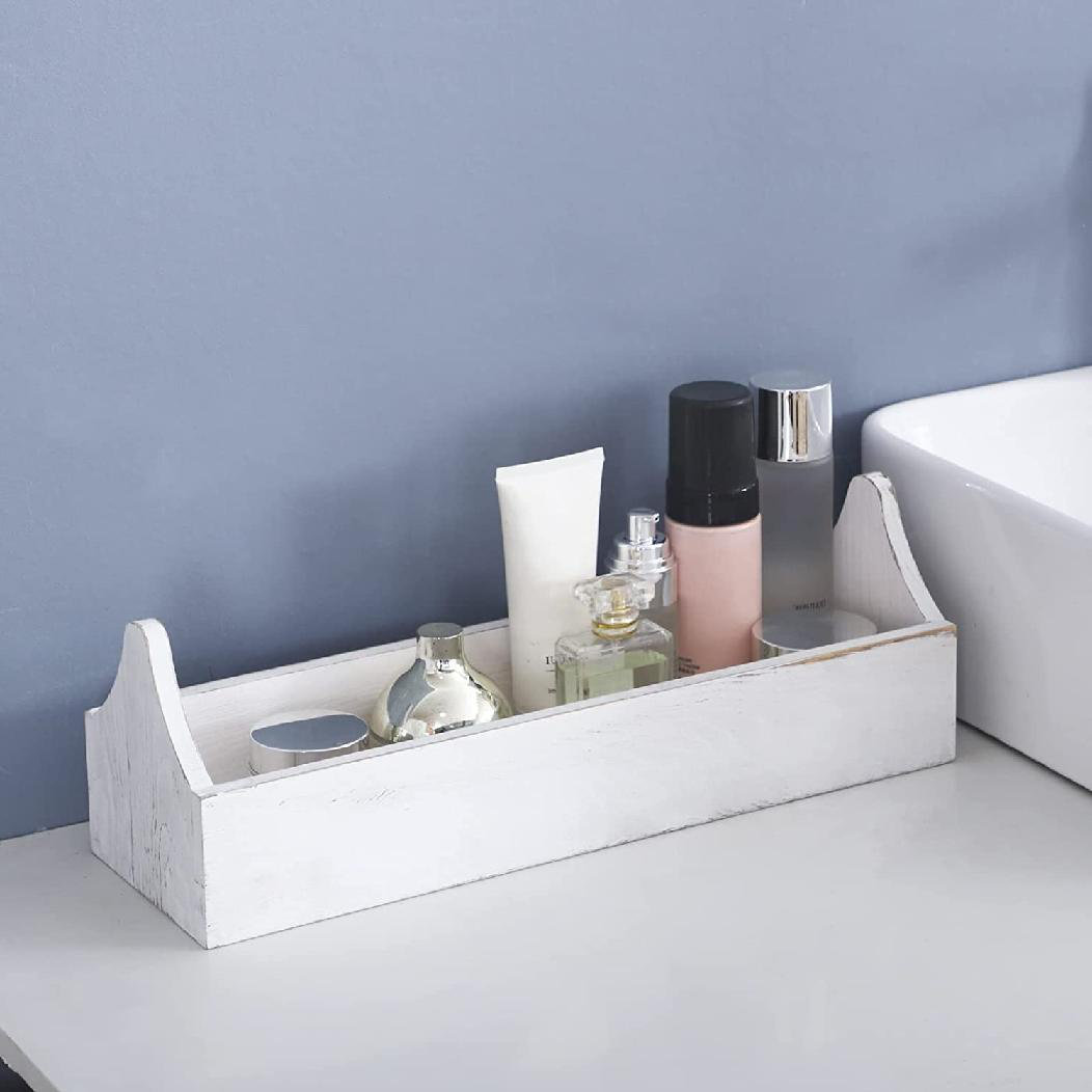 August Grove® Aasif Bathroom Accessory Tray Wayfair