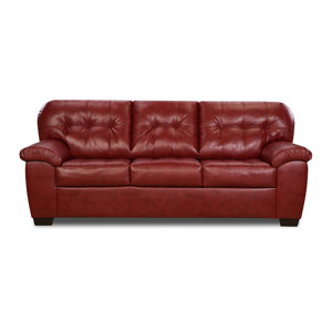 Latitude Run Simmons Upholstery David Queen Sleeper Sofa Benser