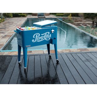 View 80 Qt Pepsi Patio Rolling