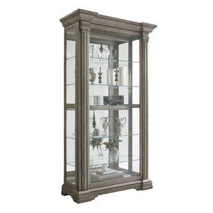 porcelain doll display cabinet