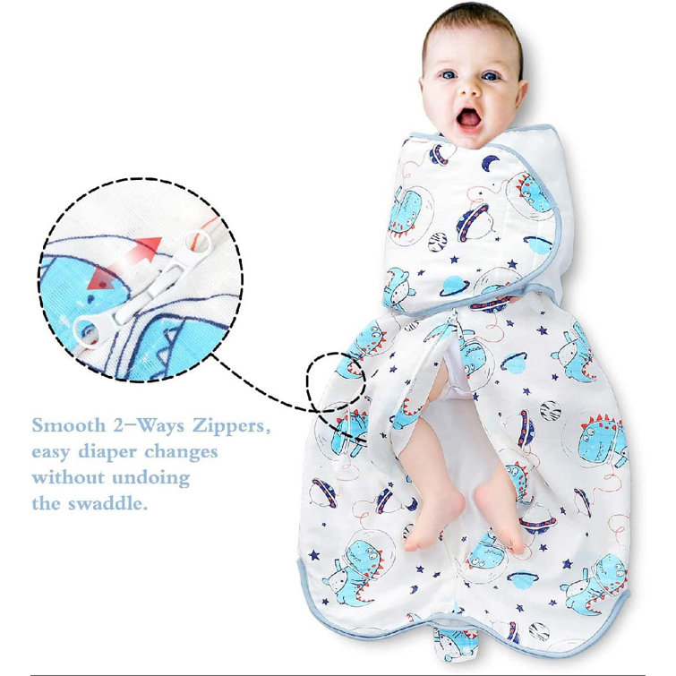 wearable swaddle