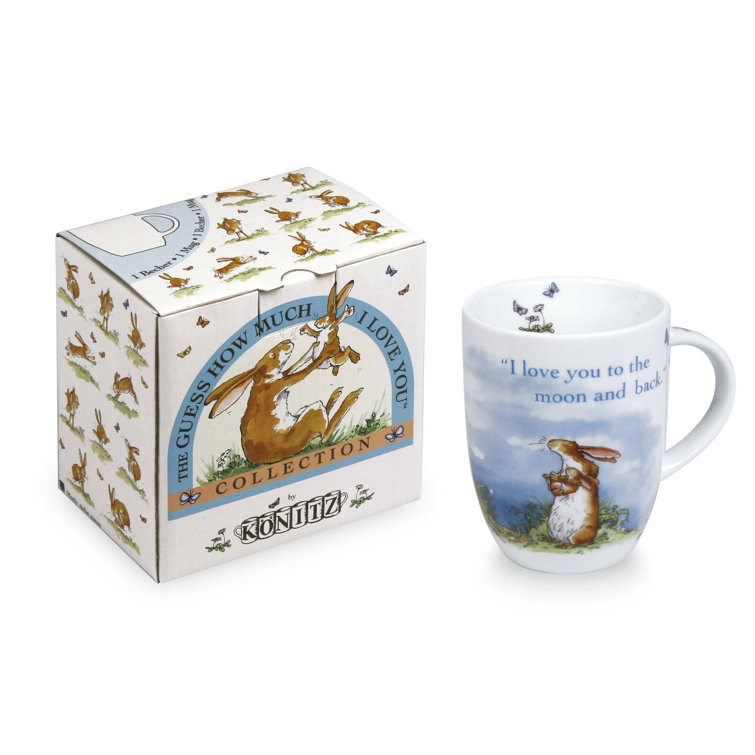 Konitz I Love You To The Moon And Back Coffee Mug Reviews Wayfair Konitz I Love You To The Moon And Back Coffee Mug Reviews Wayfair