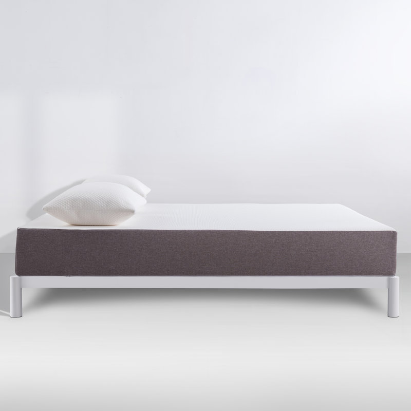 Molblly Two Sided 8 Medium Gel Memory Foam Sofa Bed Mattress