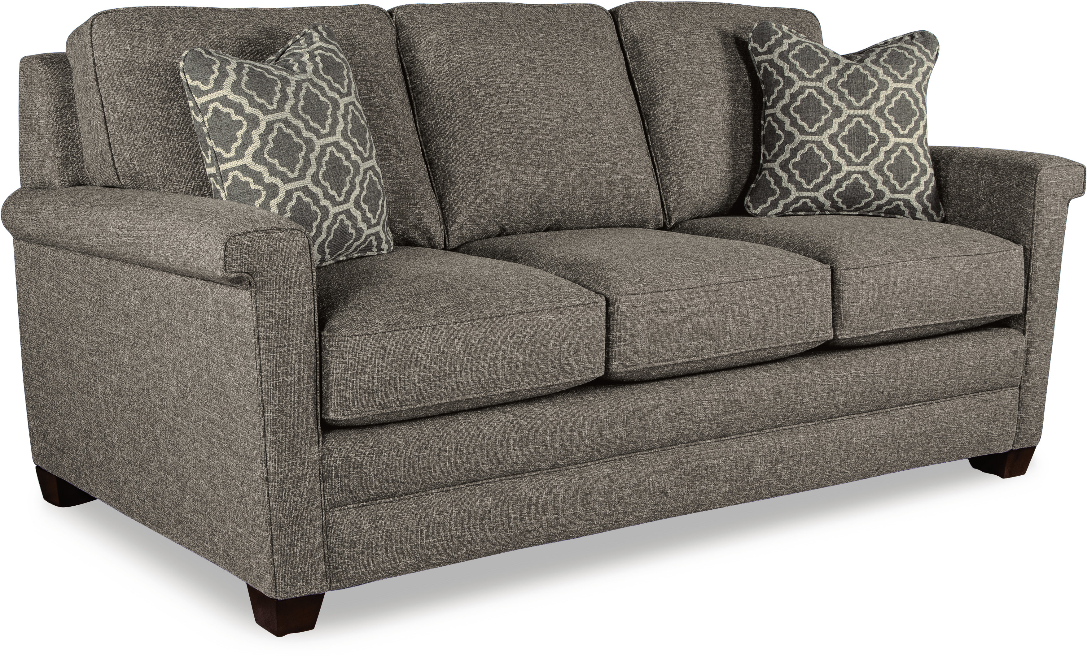 La Z Boy Bexley 67 5 Inches Flared Arms Sofa Wayfair