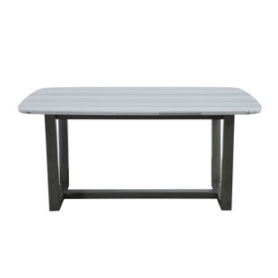 Haddington Dining Table by Brayden Studio