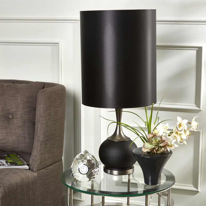 wayfair modern table lamps