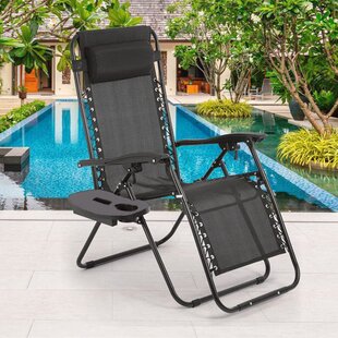 Liberty Leisure Comfort Outdoor Chair Blue 