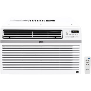 LG 18000 BTU Window Air Conditioner for 1000 Square Feet Sq. Ft. with and Remote Included