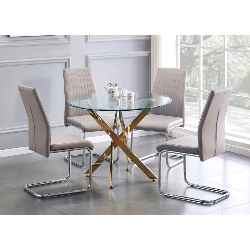 wayfair samirah dining set