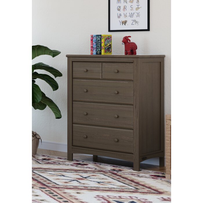 Graco Benton 4 Drawer Chest Wayfair