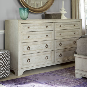 Fredric 8 Drawer Dresser by Darby Home Co
