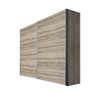 Schwebetürenschrank Four You, 216 cm H x 250 cm..