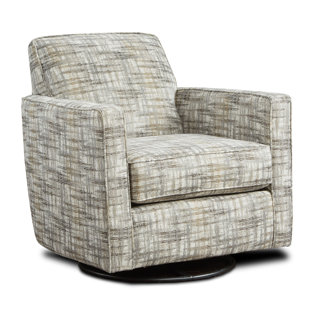 Go to store & view more images Wrought Studio Canady Swivel Armchair