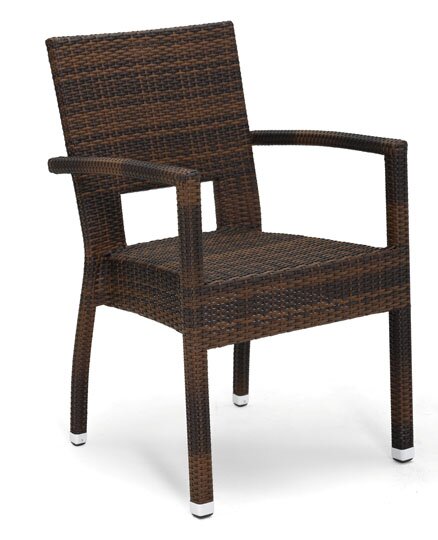 Florida Seating Seattle Stacking Patio Dining Chair Wayfair