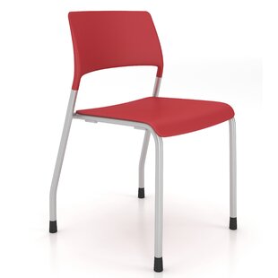 Pierce Armless Stackable Chair By AIS