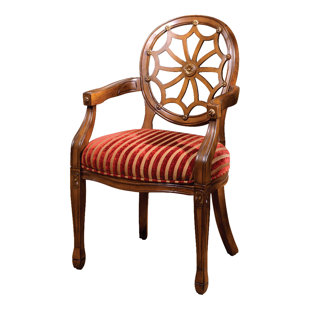 Beauchesne Armchair by Astoria Grand
