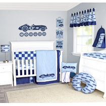 Solid Color Crib Bedding Sets You Ll Love In 2021 Wayfair