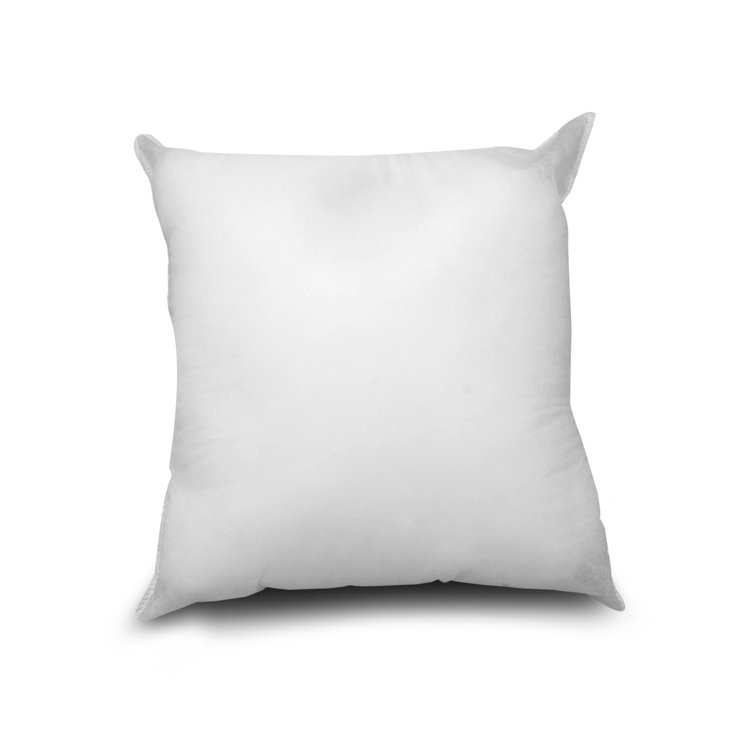 22 x 22 pillow insert