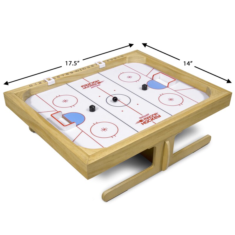 Gosports Magna Hockey Tabletop Board Game Wayfair