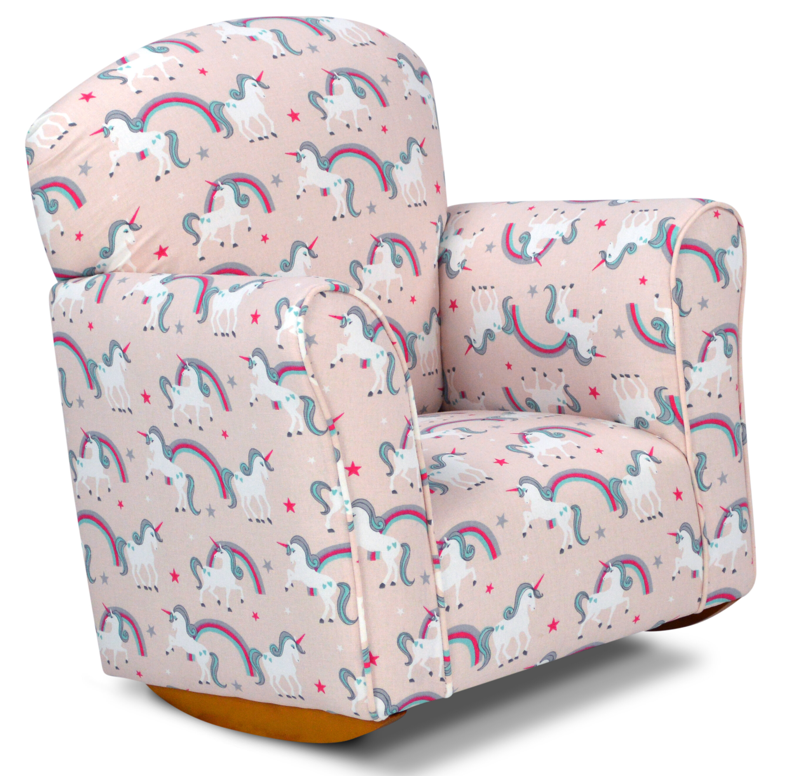 childrens upholstered chairs