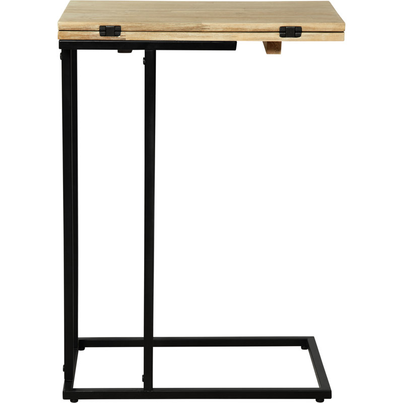 Harton Expandable End Table