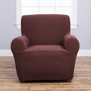 Cambria Box Cushion Armchair Slipcover