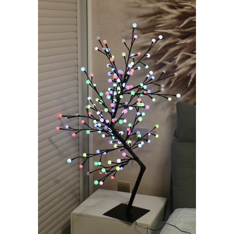 light up tree