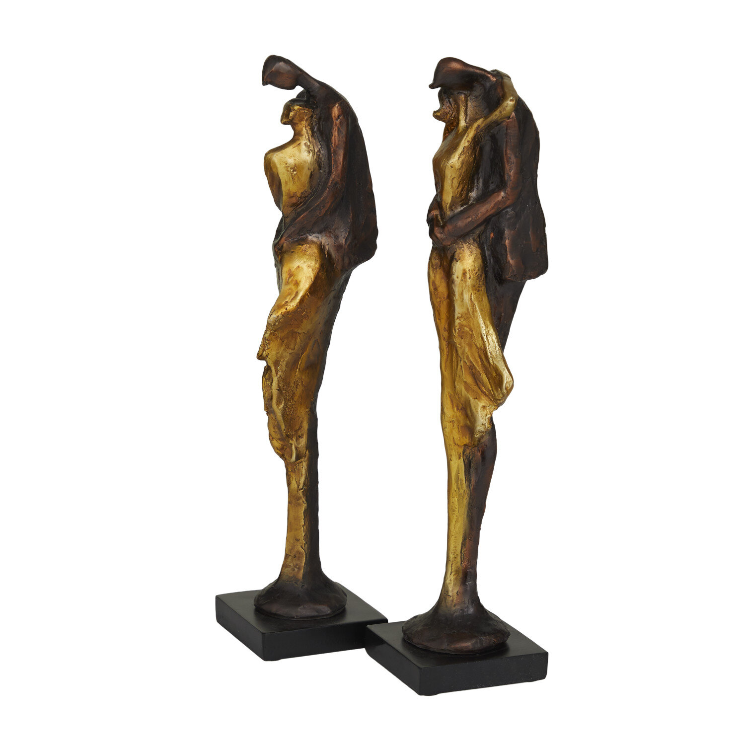 Darby Home Co Sculpture 2 Piece Set 