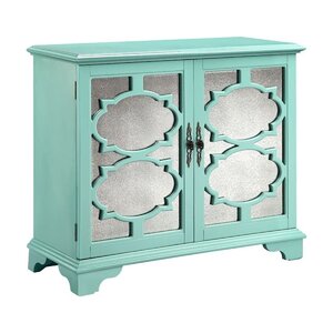 Wooler 2 Door Accent Cabinet