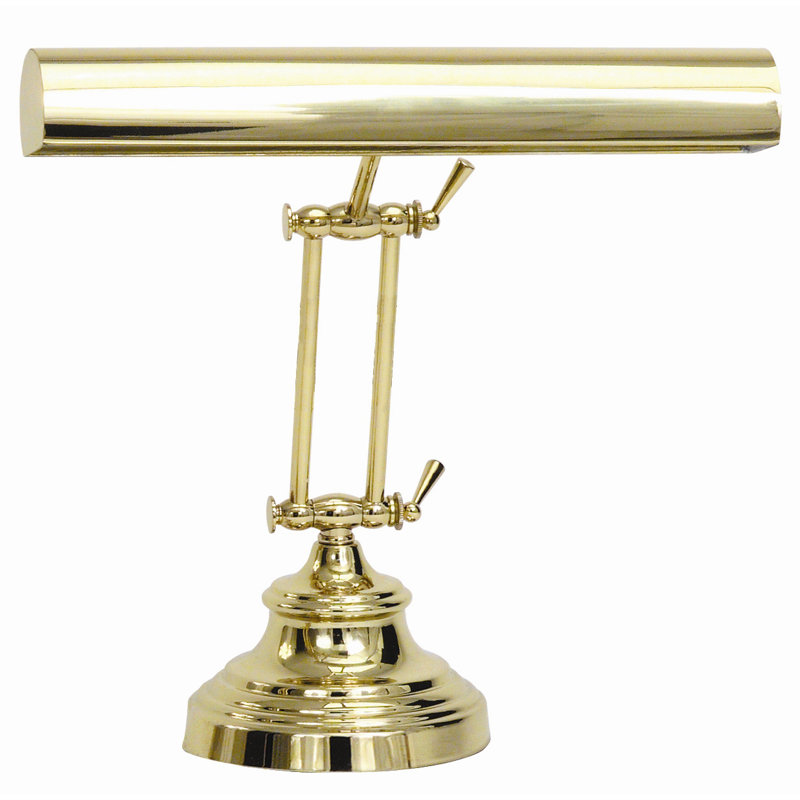 wayfair piano lamp