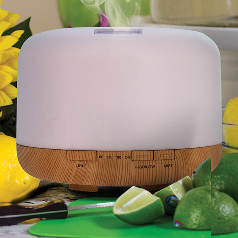 Greenair Aromacloud Essential Oil Diffuser Reviews Wayfair