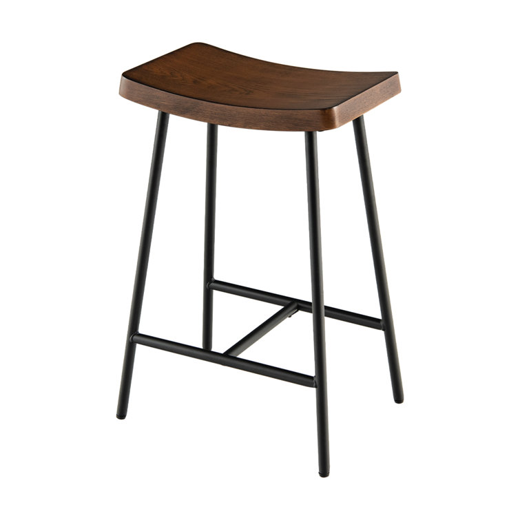 Borough Wharf 60Cm Bar Stool | Wayfair.co.uk