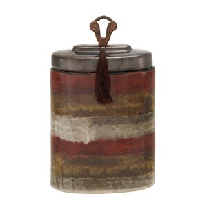 Ceramic Decorative Jar